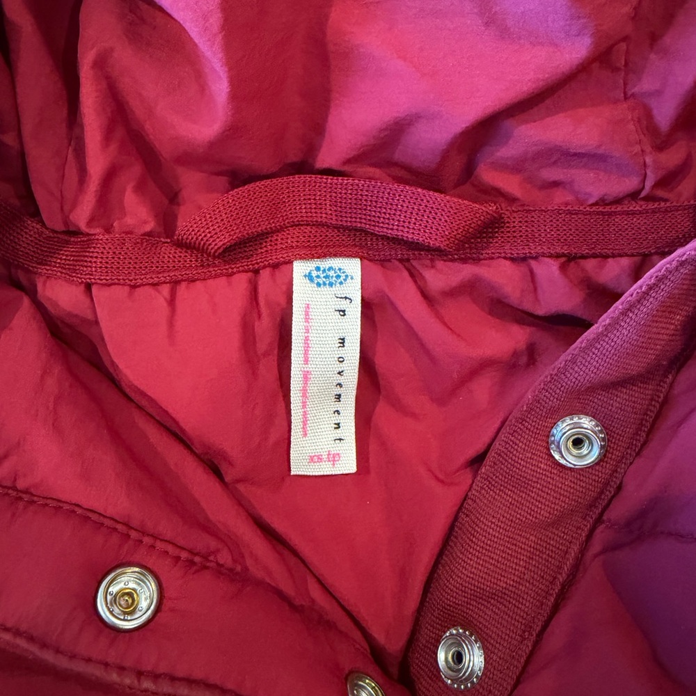 FP Movement Pippa Packable Pullover Puffer Jacket - image 4